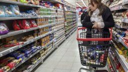 Los supermercados ya remarcaron 15% los precios en los últimos días