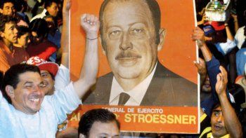 A 10 años de la muerte del dictador paraguayo Alfredo Stroessner