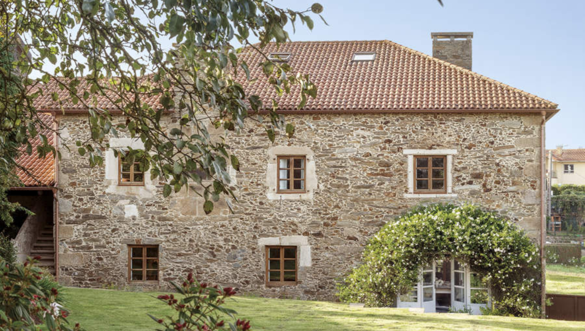 Así se ve la casa más feliz de España: su decoración y estilo.