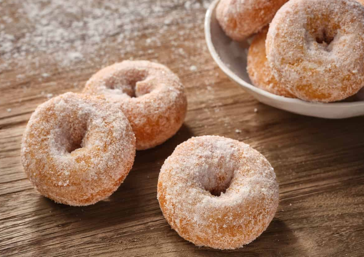 Mi receta de rosquitos caseros mendocinos de limón, esponjosos y deliciosos&nbsp;