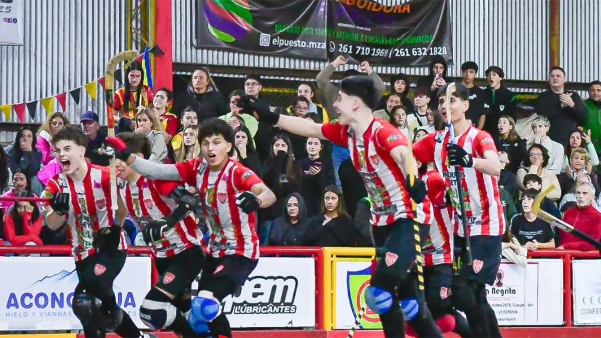 El Chacarero se quedó con el Argentino. El Chacarero se quedó con el Argentino.