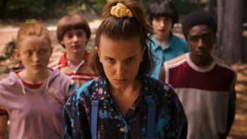 Stranger Things y una mención especial
