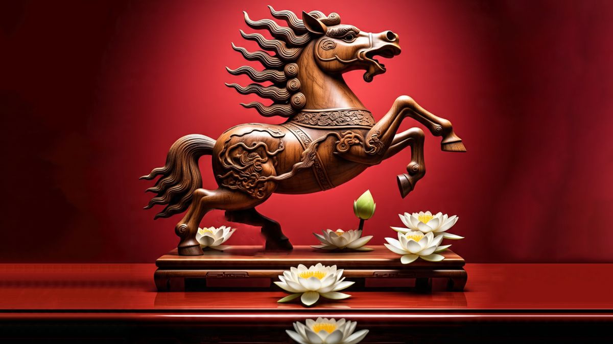 HORÓSCOPO CHINO: los 4 signos que tendrán abundancia y riqueza en el Mes del Caballo de Madera