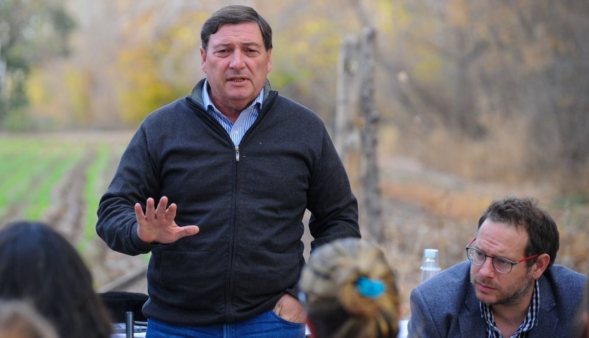 El peronismo quedó como tercera fuerza en la provincia. La fórmula que se impuso en la interna del Frente Elegí fue la de Omar Parisi y Lucas Ilardo.