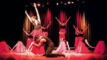 Un festejo para recordar los 45 años con la danza clásica