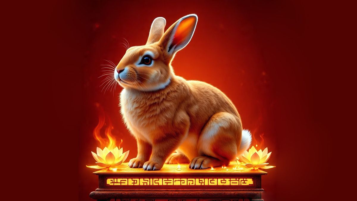 HORÓSCOPO CHINO: las predicciones de este martes para los 12 signos en el día del Conejo de Fuego