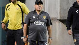 No levanta: Dorados ganaba 2 a 0 y empató con Cafetaleros