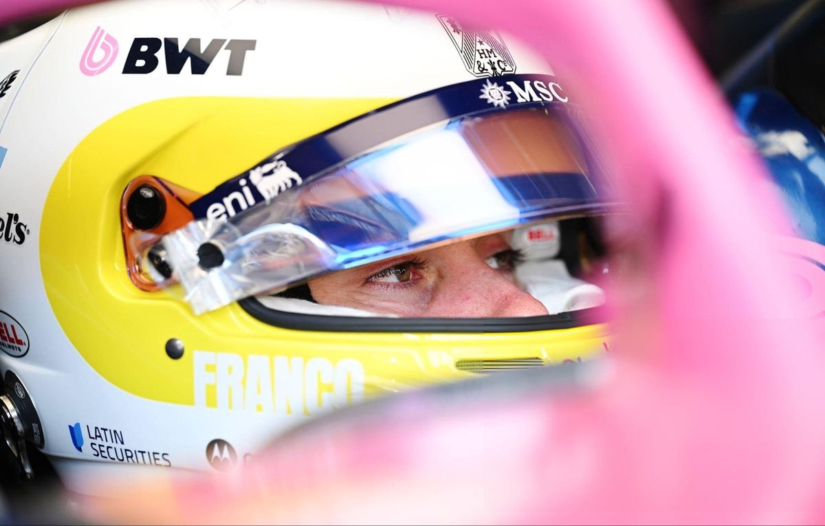 Qué es La Misión Argentina y el homenaje de Franco Colapinto en el GP de Estados Unidos de Fórmula 1