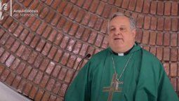 El flamante presidente de la Iglesia Católica Argentina es el arzobispo mendocino, monseñor Marcelo Colombo.