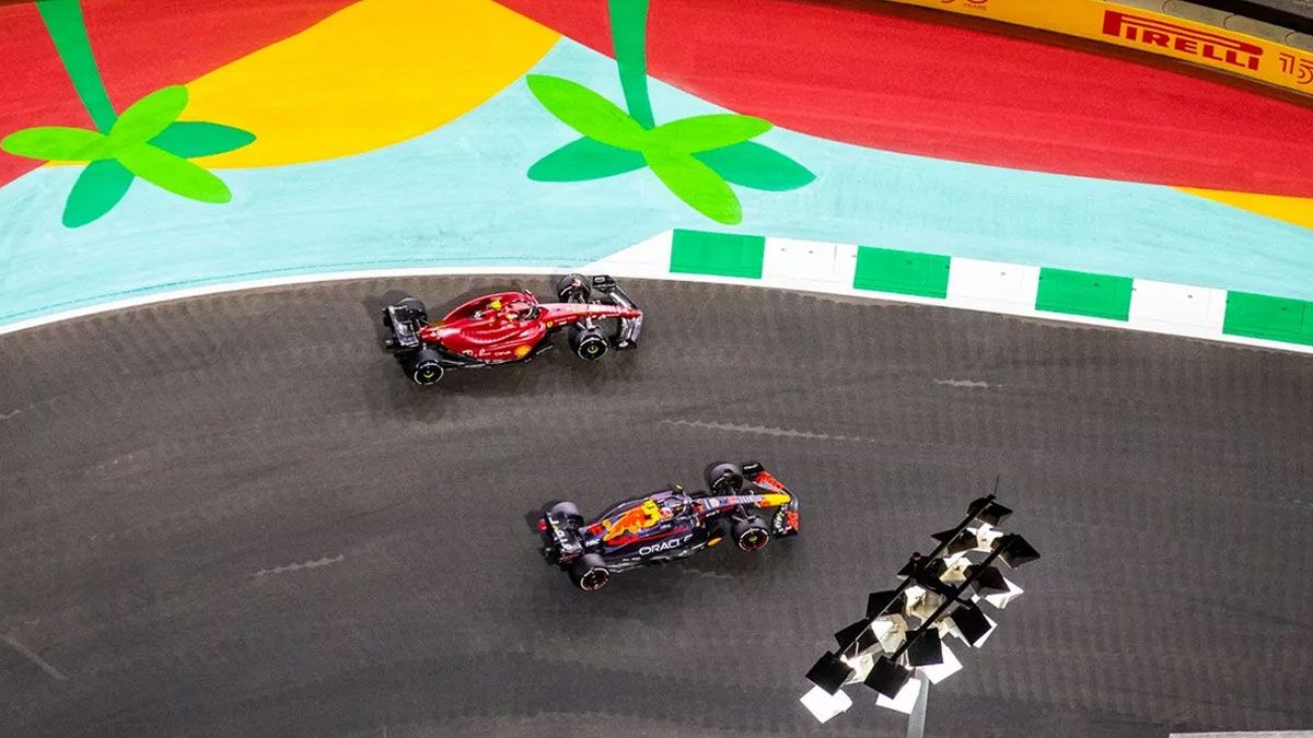F1: dónde ver el Gran Premio de Australia 2022