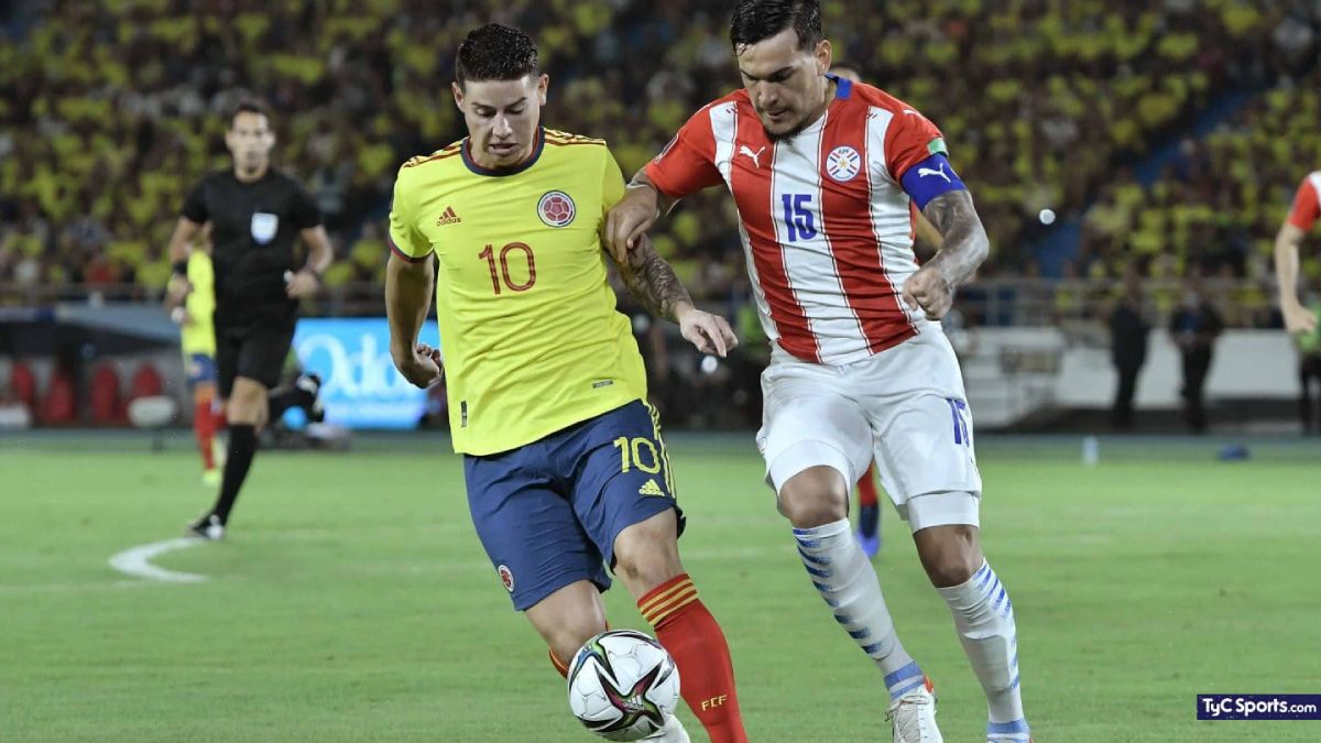 Duelo de técnicos argentinos para dos realidades distintas. Paraguay necesita sumar, y Colombia viene entonado tras el triunfo sobre Brasil. Duelo de técnicos argentinos para dos realidades distintas. Paraguay necesita sumar, y Colombia viene entonado tras el triunfo sobre Brasil.