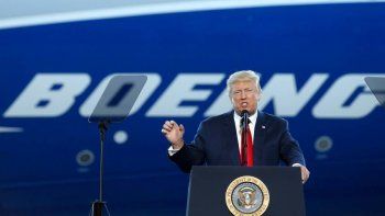 Autorizan a Trump destinar U$S 2.500 millones para construir el muro fronterizo