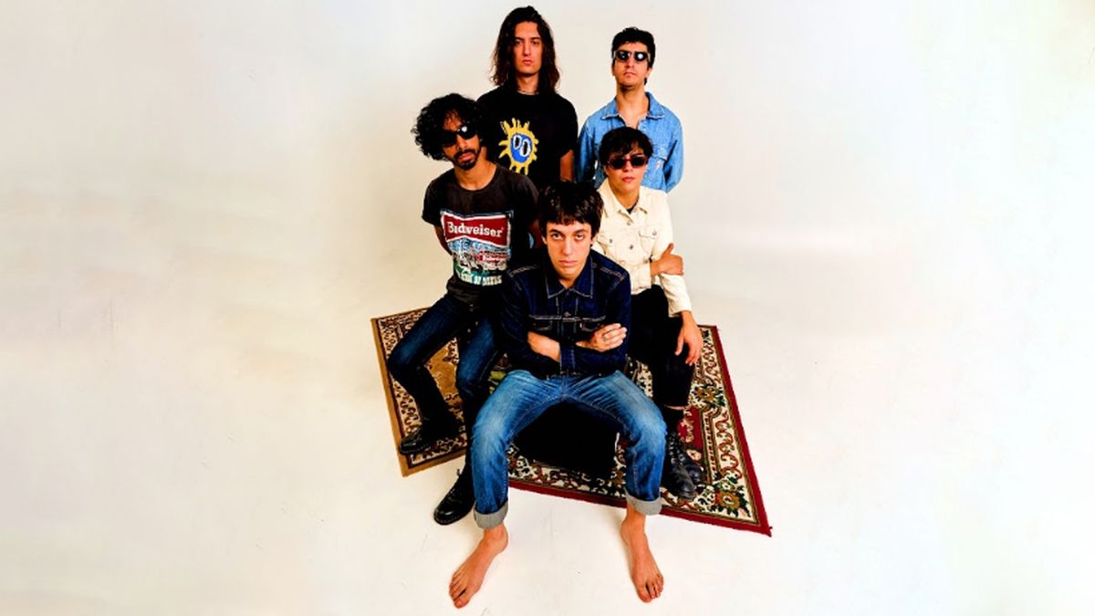 Winona Riders se presentará en Willys Bar.