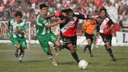 Sebastian Coria mostró todo su talento cuando jugaba en el Deportivo Maipú.