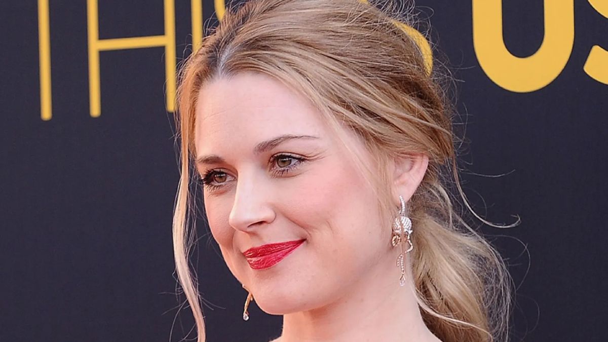 Alexandra Breckenridge, protagonista de Un lugar para soñar, la serie romántica de Netflix.