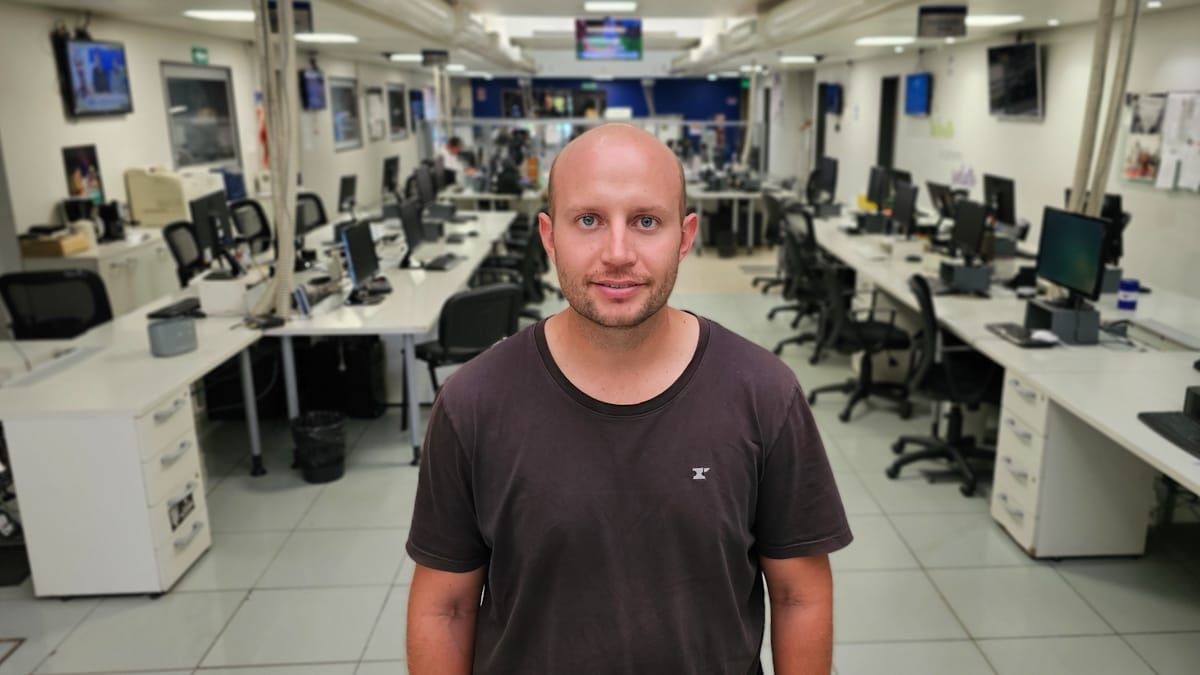 Gabriel Bueno, vicepresidente de la Federación Mendocina de Tenis. Foto: Nicolás Ríos/UNO. Gabriel Bueno, vicepresidente de la Federación Mendocina de Tenis. Foto: Nicolás Ríos/UNO. 