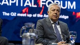 Alfredo Cornejo abrió el foro minero Andean Capital. Mendoza busca posicionarse como un hub capaz de conectar proyectos de la región con inversores internacionales.