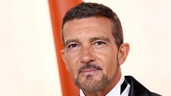 Antonio Banderas se luce con esta cinta en la que vestirá de héroe