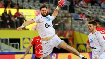 Los Gladiadores se juegan la clasificación a la segunda ronda del Mundial ante Bahréin