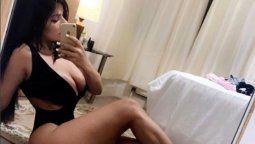 Ella no para de seducir a Messi