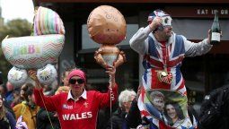 ¡Nació el bebé de Meghan Markle y el príncipe Harry de Inglaterra!