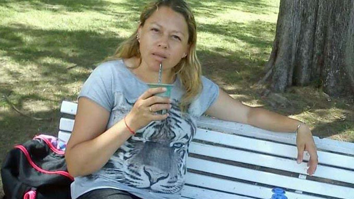 La enfermera Griselda Beatriz Lassala fue asesinada de un balazo en el pecho.
