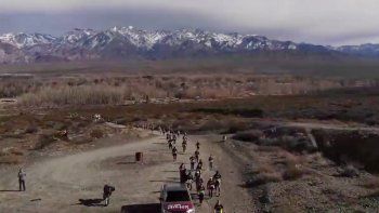 Todo listo para la 5ª edición de la carrera Aventura Mendoza Deportiva