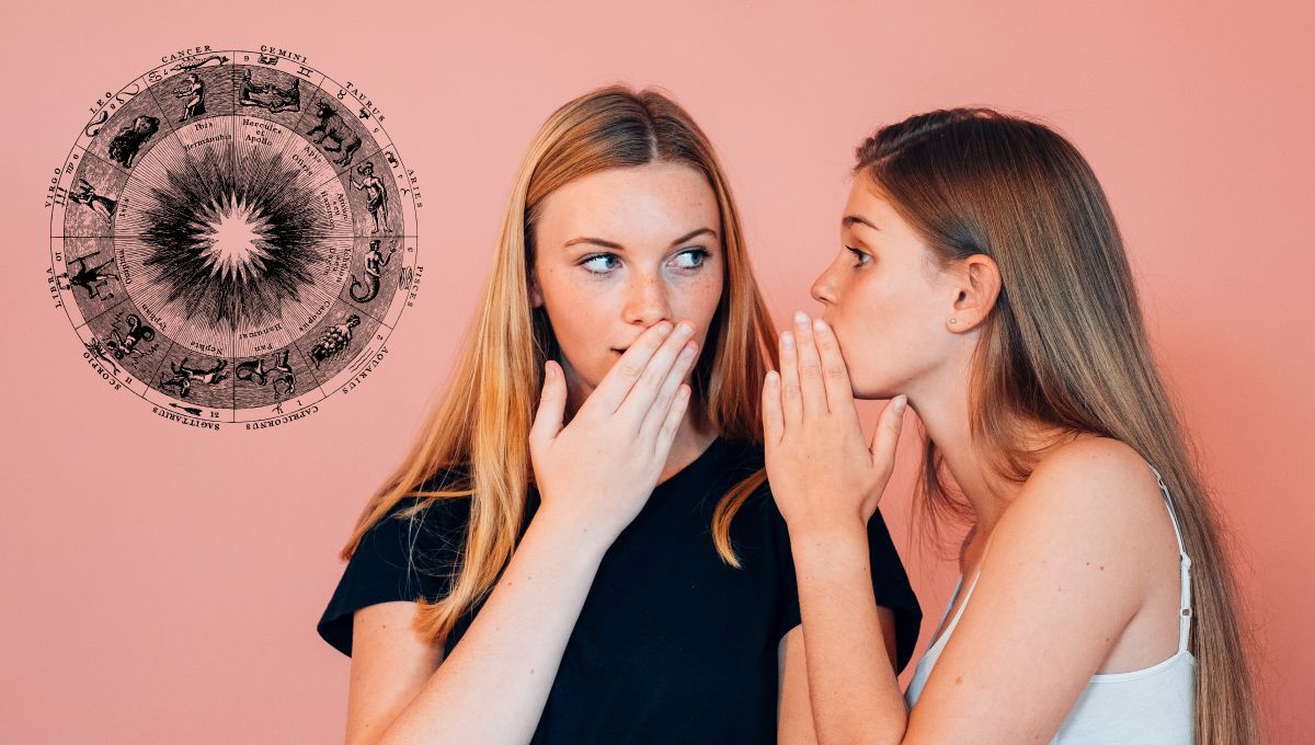 3 signos del zodíaco que aman los chismes y son peligrosos como compañeros en el trabajo