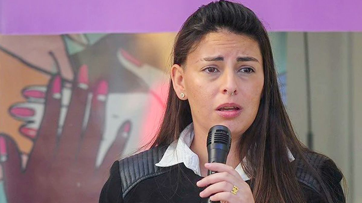Ayelén Mazzina, la nueva ministra de las Mujeres: joven, peronista,  lesbiana, puntana y feminista