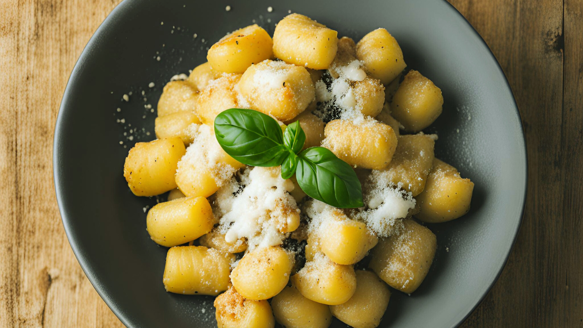 Tradición Italiana: El origen de comer ñoquis los 29 con la mejor receta