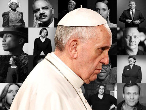 Francisco, el único argentino en la lista de las personas más influyentes de Time