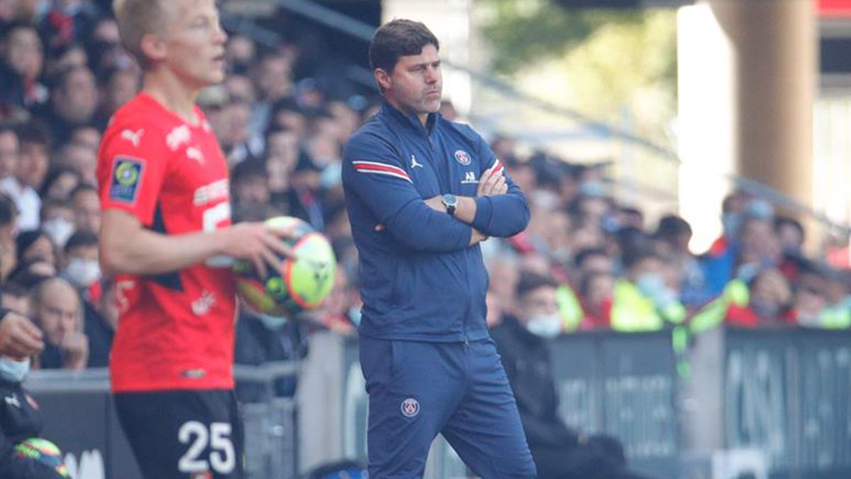 Pochettino, en la mira: 