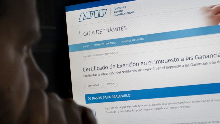 AFIP Prorroga Por Más De 15 Días El Pago De Ganancias Y Bienes Personales