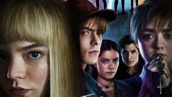 Los nuevos mutantes, del universo de los X-Men, tendrán su estreno en el cine