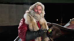 Las crónicas de Navidad, película de Netflix.