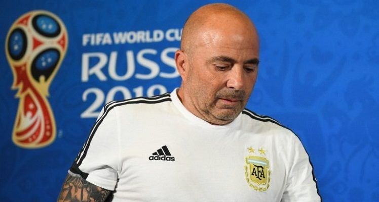 La AFA condicionará a Sampaoli