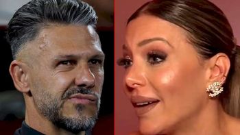 ¡Se supo! Qué hizo Evangelina Anderson para enterarse de las infidelidades de Martín Demichelis ¡Se supo! Qué hizo Evangelina Anderson para enterarse de las infidelidades de Martín Demichelis