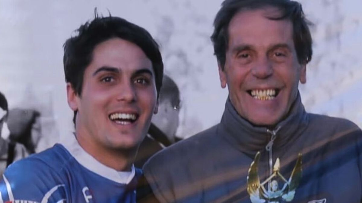 Otras épocas felices con su hijo Genaro. Miguel Fortunato nunca creyó que Julieta Silva no haya tenido intenciones de dañar a su hijo. Otras épocas felices con su hijo Genaro. Miguel Fortunato nunca creyó que Julieta Silva no haya tenido intenciones de dañar a su hijo.