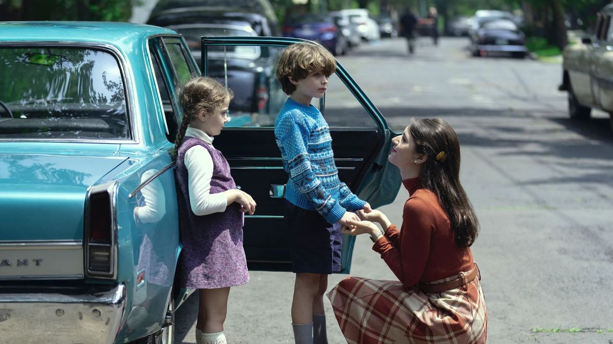 Nadie nos vio partir es una serie basada en hechos reales. Nadie nos vio partir es una serie basada en hechos reales.