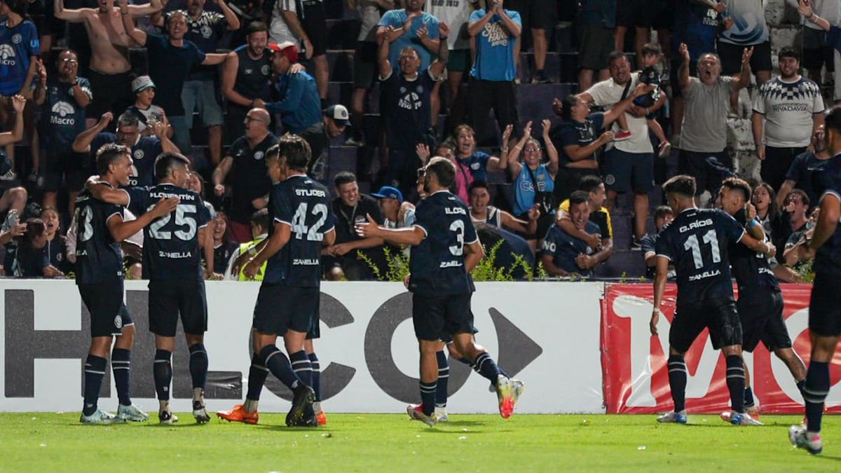 Alejo Osella tras ser héroe de Independiente Rivadavia: del pedido de Berti a la polémica en el gol