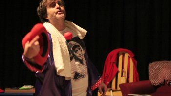 En septiembre vuelve a escena 