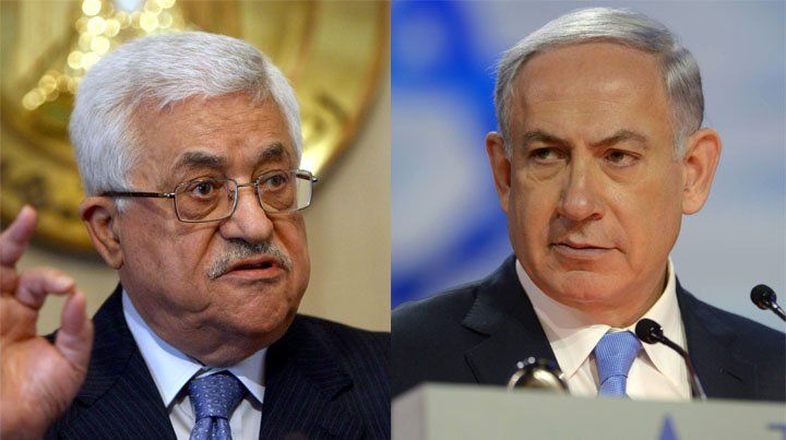 Líderes israelíes y palestinos aceptan realizar una reunión en Moscú