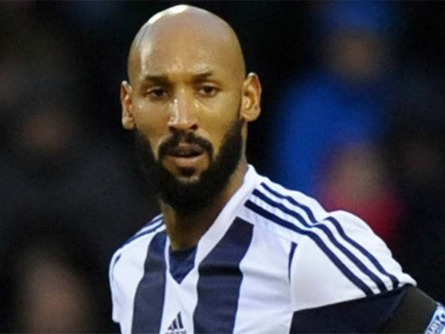 Anelka se va del West Bromwich después de su polémico festejo