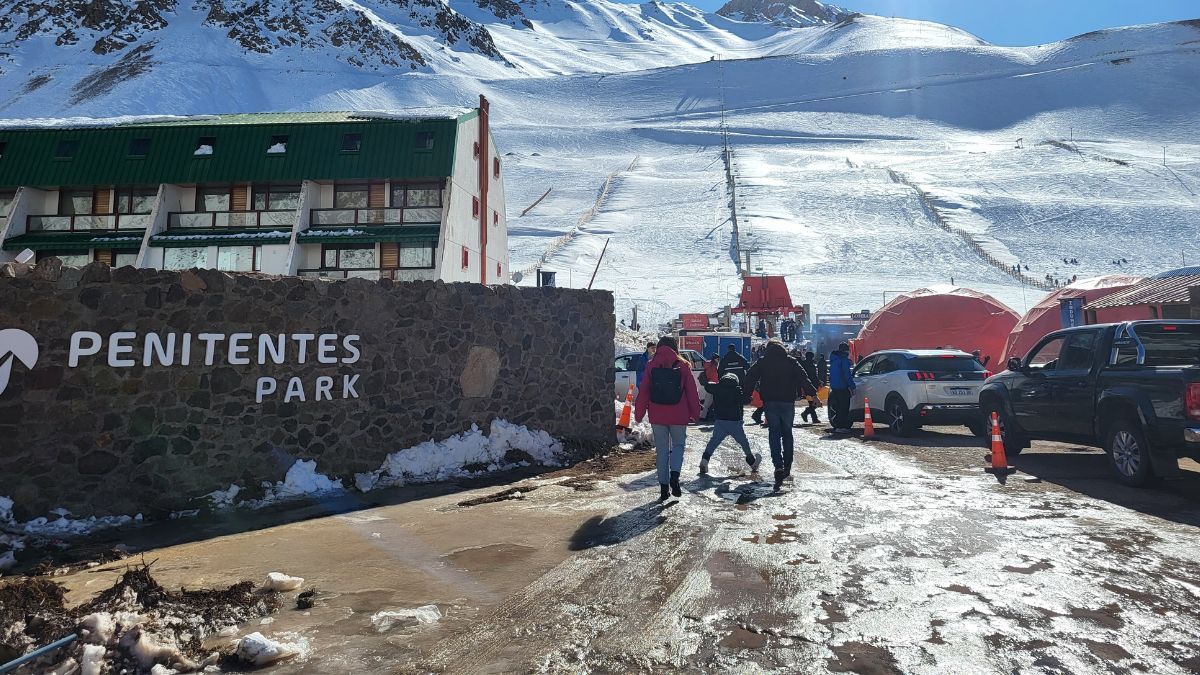 Preparan la licitación de Penitentes