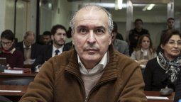 José López pidió su libertad