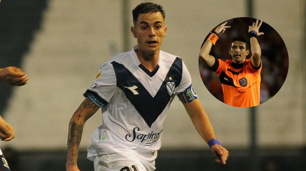 Valentín Merlos está enfurecido.