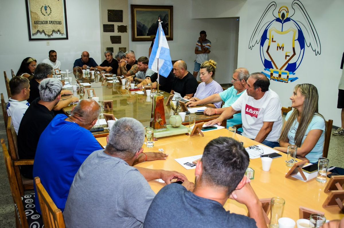 El comunicado de prensa de la Liga Mendocina no se refiri&oacute; a las pol&eacute;micas del 2025.