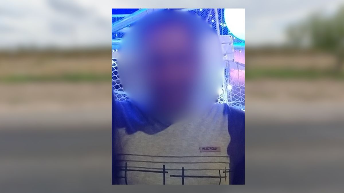 El jornalero detenido por los presuntos abusos sexuales en Maipú. El jornalero detenido por los presuntos abusos sexuales en Maipú.