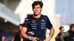 Franco Colapinto está entre Williams, Red Bull y Alpine.