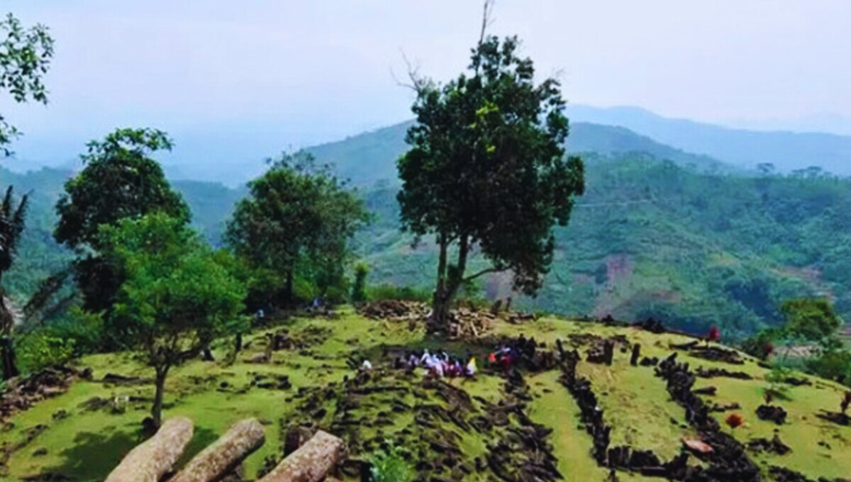 Los científicos han realizado un gran descubrimiento en Indonesia